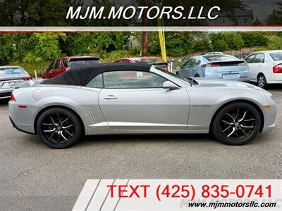 2015 Chevrolet Camaro LT   - Photo 6 - Lynnwood, WA 98036