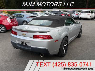2015 Chevrolet Camaro LT   - Photo 5 - Lynnwood, WA 98036