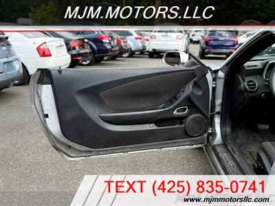 2015 Chevrolet Camaro LT   - Photo 25 - Lynnwood, WA 98036