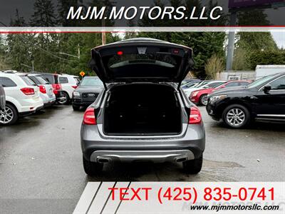 2015 Mercedes-Benz GLA 250 4MATIC   - Photo 11 - Lynnwood, WA 98036