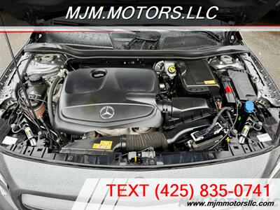 2015 Mercedes-Benz GLA 250 4MATIC   - Photo 31 - Lynnwood, WA 98036