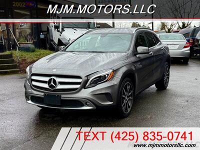 2015 Mercedes-Benz GLA 250 4MATIC   - Photo 1 - Lynnwood, WA 98036