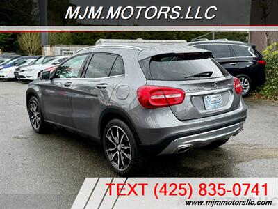 2015 Mercedes-Benz GLA 250 4MATIC   - Photo 3 - Lynnwood, WA 98036