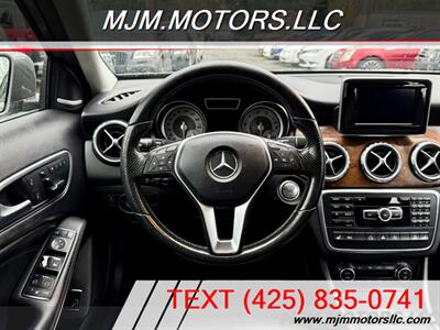 2015 Mercedes-Benz GLA 250 4MATIC   - Photo 17 - Lynnwood, WA 98036