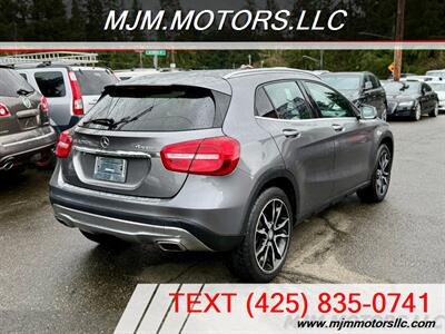 2015 Mercedes-Benz GLA 250 4MATIC   - Photo 5 - Lynnwood, WA 98036