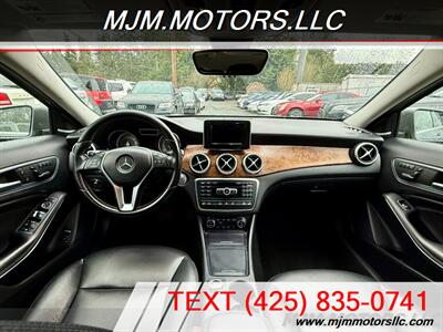 2015 Mercedes-Benz GLA 250 4MATIC   - Photo 15 - Lynnwood, WA 98036