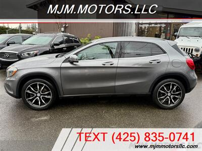 2015 Mercedes-Benz GLA 250 4MATIC   - Photo 2 - Lynnwood, WA 98036