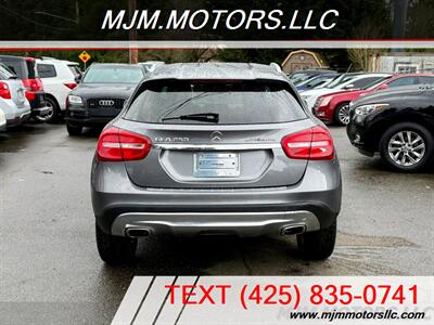 2015 Mercedes-Benz GLA 250 4MATIC   - Photo 4 - Lynnwood, WA 98036