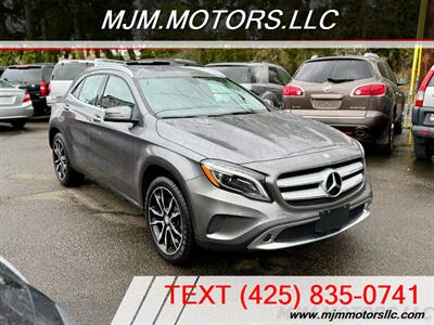 2015 Mercedes-Benz GLA 250 4MATIC   - Photo 7 - Lynnwood, WA 98036