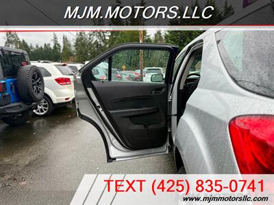 2014 Chevrolet Equinox LS   - Photo 21 - Lynnwood, WA 98036