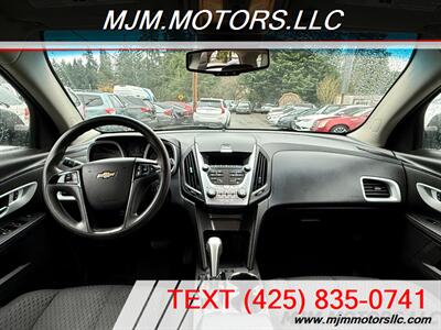 2014 Chevrolet Equinox LS   - Photo 15 - Lynnwood, WA 98036