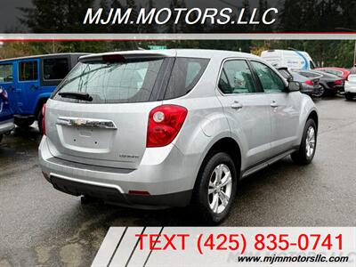 2014 Chevrolet Equinox LS   - Photo 5 - Lynnwood, WA 98036