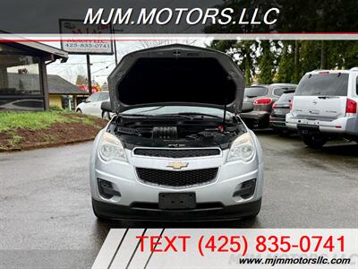 2014 Chevrolet Equinox LS   - Photo 29 - Lynnwood, WA 98036