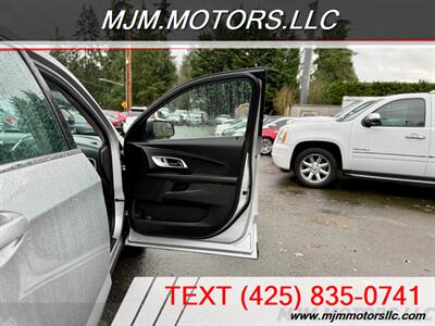 2014 Chevrolet Equinox LS   - Photo 23 - Lynnwood, WA 98036