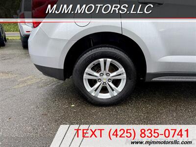 2014 Chevrolet Equinox LS   - Photo 26 - Lynnwood, WA 98036