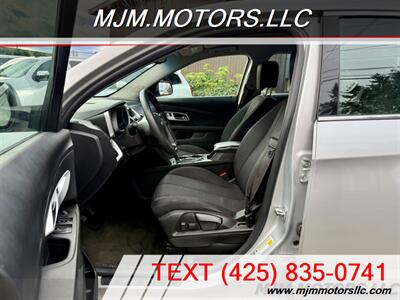 2014 Chevrolet Equinox LS   - Photo 9 - Lynnwood, WA 98036