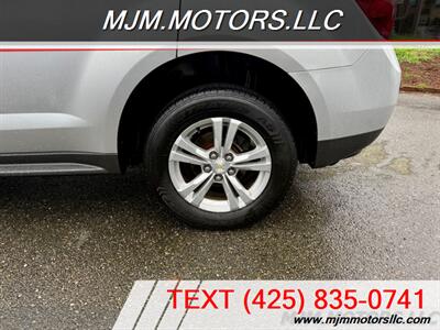 2014 Chevrolet Equinox LS   - Photo 25 - Lynnwood, WA 98036