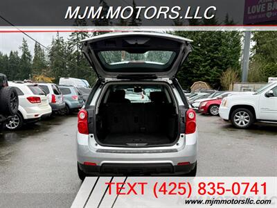 2014 Chevrolet Equinox LS   - Photo 11 - Lynnwood, WA 98036