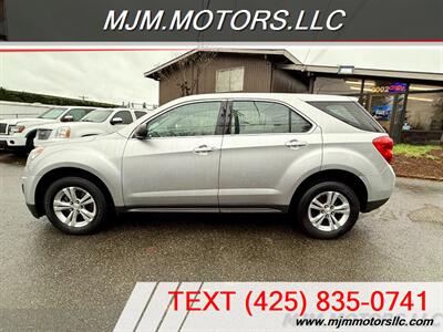 2014 Chevrolet Equinox LS  