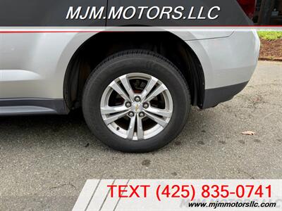 2014 Chevrolet Equinox LS   - Photo 23 - Lynnwood, WA 98036