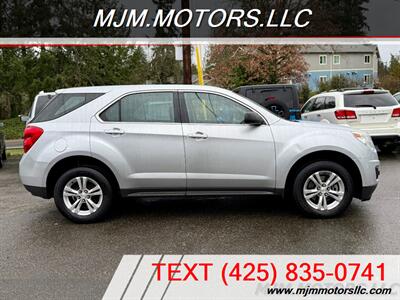 2014 Chevrolet Equinox LS   - Photo 6 - Lynnwood, WA 98036