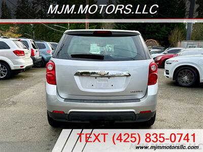 2014 Chevrolet Equinox LS   - Photo 4 - Lynnwood, WA 98036