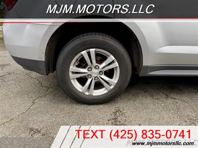 2014 Chevrolet Equinox LS   - Photo 24 - Lynnwood, WA 98036