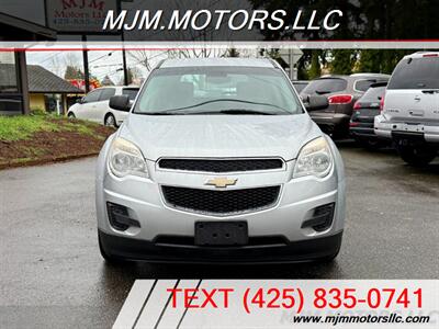 2014 Chevrolet Equinox LS   - Photo 8 - Lynnwood, WA 98036