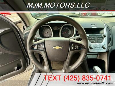 2014 Chevrolet Equinox LS   - Photo 17 - Lynnwood, WA 98036