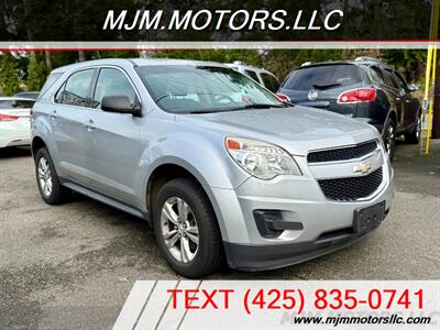 2014 Chevrolet Equinox LS   - Photo 7 - Lynnwood, WA 98036