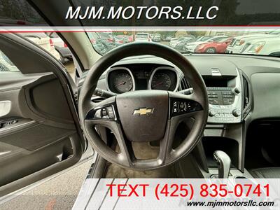 2014 Chevrolet Equinox LS   - Photo 17 - Lynnwood, WA 98036