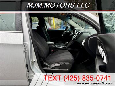 2014 Chevrolet Equinox LS   - Photo 14 - Lynnwood, WA 98036