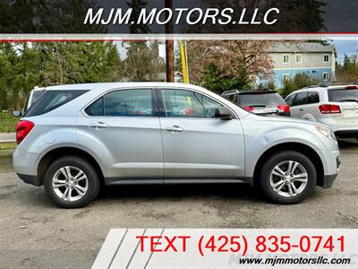 2014 Chevrolet Equinox LS   - Photo 6 - Lynnwood, WA 98036