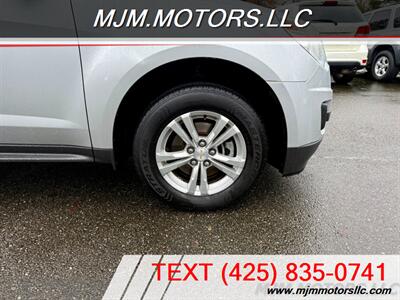 2014 Chevrolet Equinox LS   - Photo 27 - Lynnwood, WA 98036