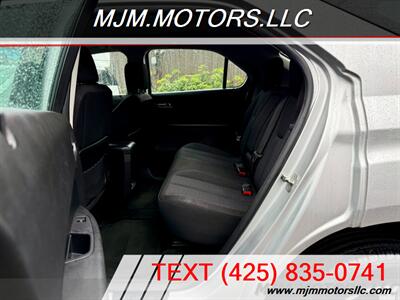 2014 Chevrolet Equinox LS   - Photo 10 - Lynnwood, WA 98036