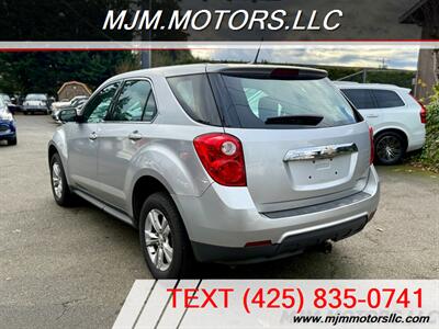 2014 Chevrolet Equinox LS   - Photo 3 - Lynnwood, WA 98036