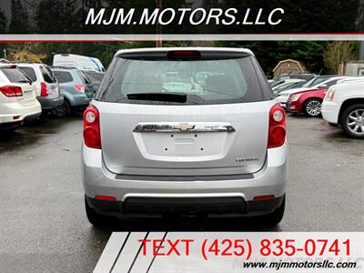 2014 Chevrolet Equinox LS   - Photo 4 - Lynnwood, WA 98036