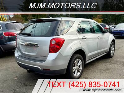 2014 Chevrolet Equinox LS   - Photo 5 - Lynnwood, WA 98036