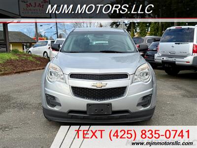 2014 Chevrolet Equinox LS   - Photo 8 - Lynnwood, WA 98036