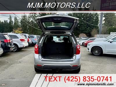 2014 Chevrolet Equinox LS   - Photo 11 - Lynnwood, WA 98036