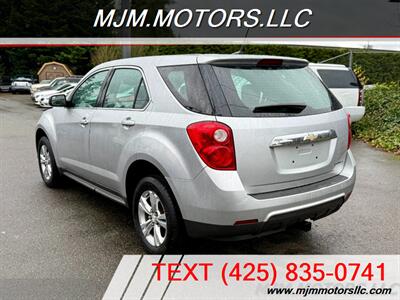 2014 Chevrolet Equinox LS   - Photo 3 - Lynnwood, WA 98036