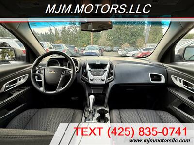 2014 Chevrolet Equinox LS   - Photo 15 - Lynnwood, WA 98036