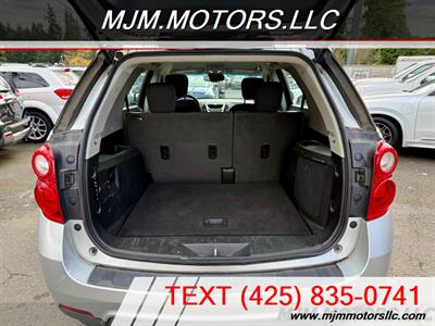 2014 Chevrolet Equinox LS   - Photo 12 - Lynnwood, WA 98036