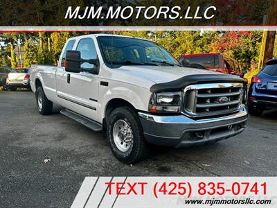 2000 Ford F-250 Super Duty XLT   - Photo 7 - Lynnwood, WA 98036