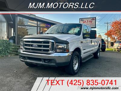 2000 Ford F-250 Super Duty XLT   - Photo 1 - Lynnwood, WA 98036