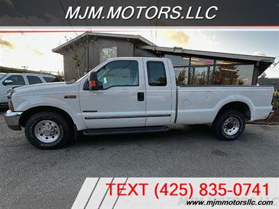 2000 Ford F-250 Super Duty XLT   - Photo 2 - Lynnwood, WA 98036