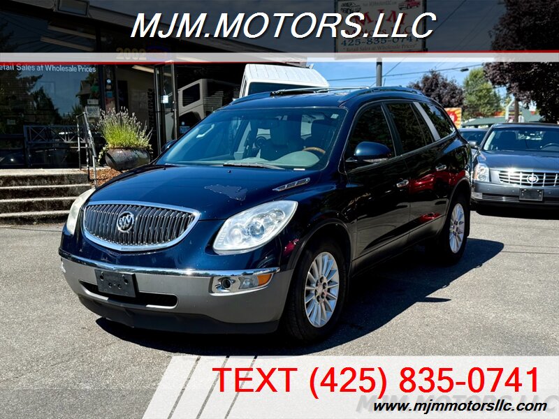 2011 Buick Enclave CXL-1 - Photo 1 - Lynnwood, WA 98036
