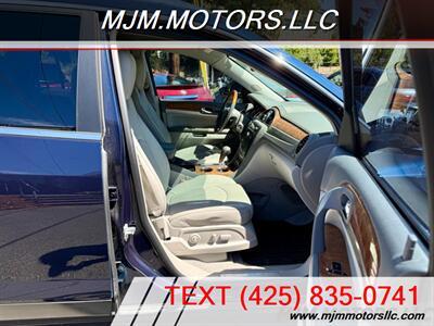 2011 Buick Enclave CXL-1   - Photo 14 - Lynnwood, WA 98036