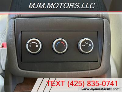 2011 Buick Enclave CXL-1   - Photo 22 - Lynnwood, WA 98036