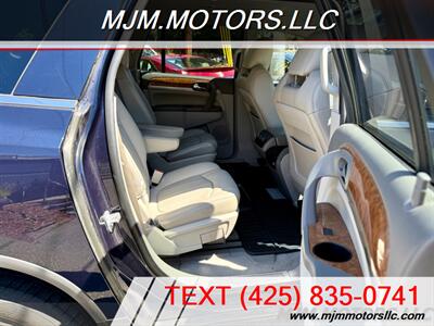 2011 Buick Enclave CXL-1   - Photo 13 - Lynnwood, WA 98036